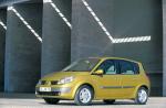 Renault Scenic 2003 года